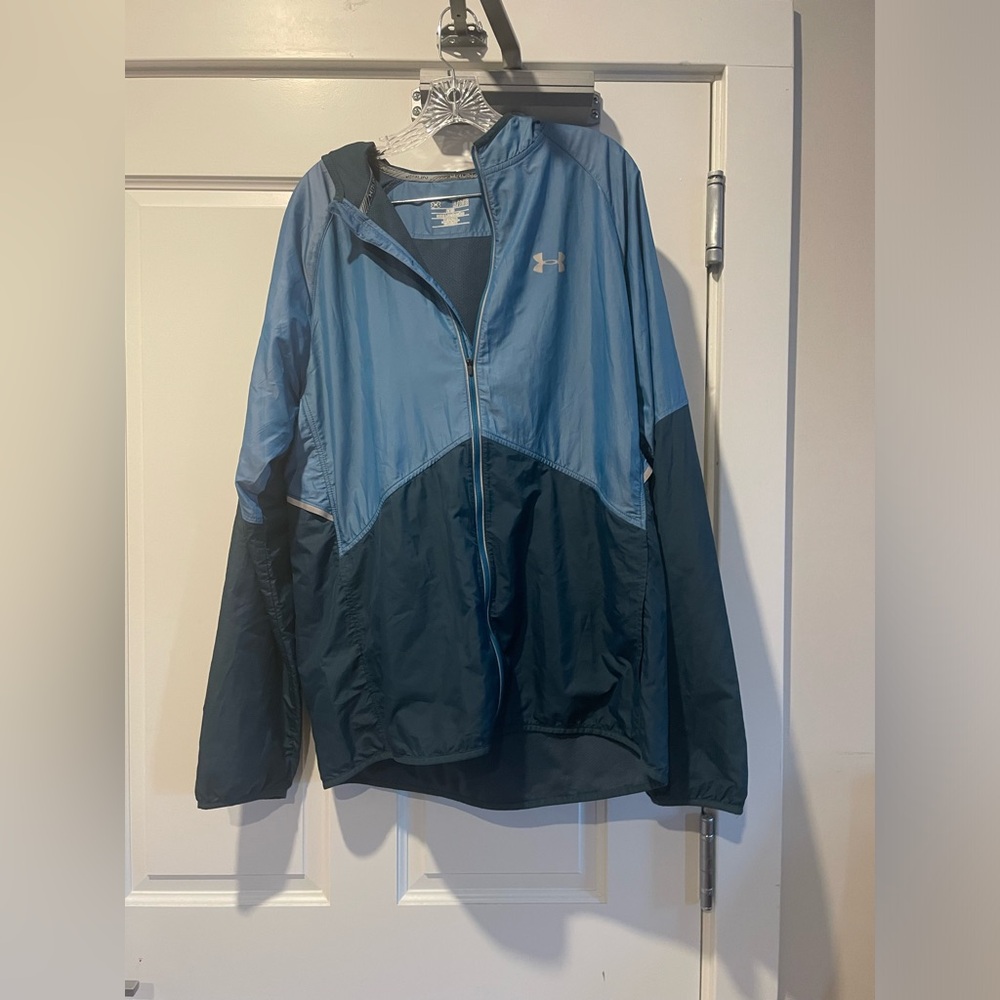 Underarmor Run Jacket - image 1